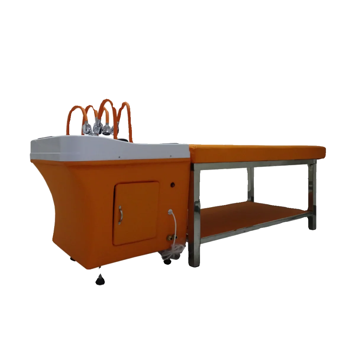 Woodworking Therapy - Six dimensional automatic water circulation head