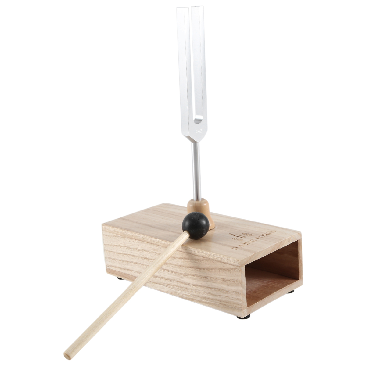 Woodworking Therapy - A22I 442HZ Tuning Fork, Tuning Fork