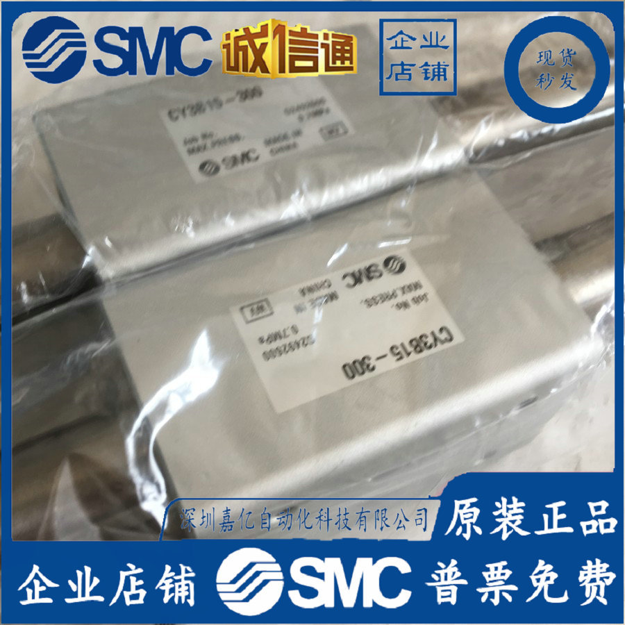 Woodworking In Japan - 2025 CY3B15-300 Japan SMC Original Genuine