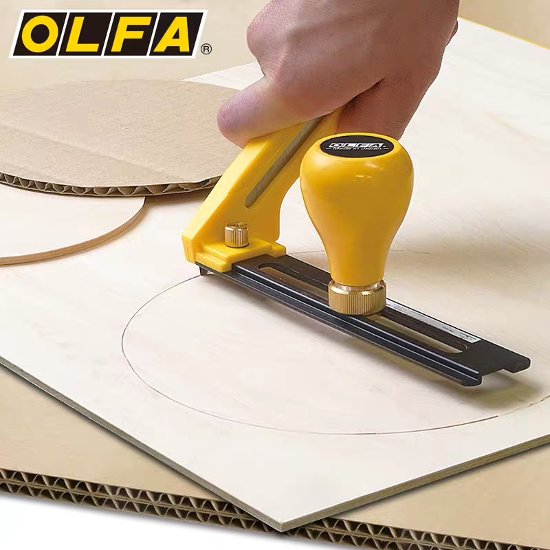 Woodworking In Japan - MADE IN JAPAN OLFA heavy-duty compass