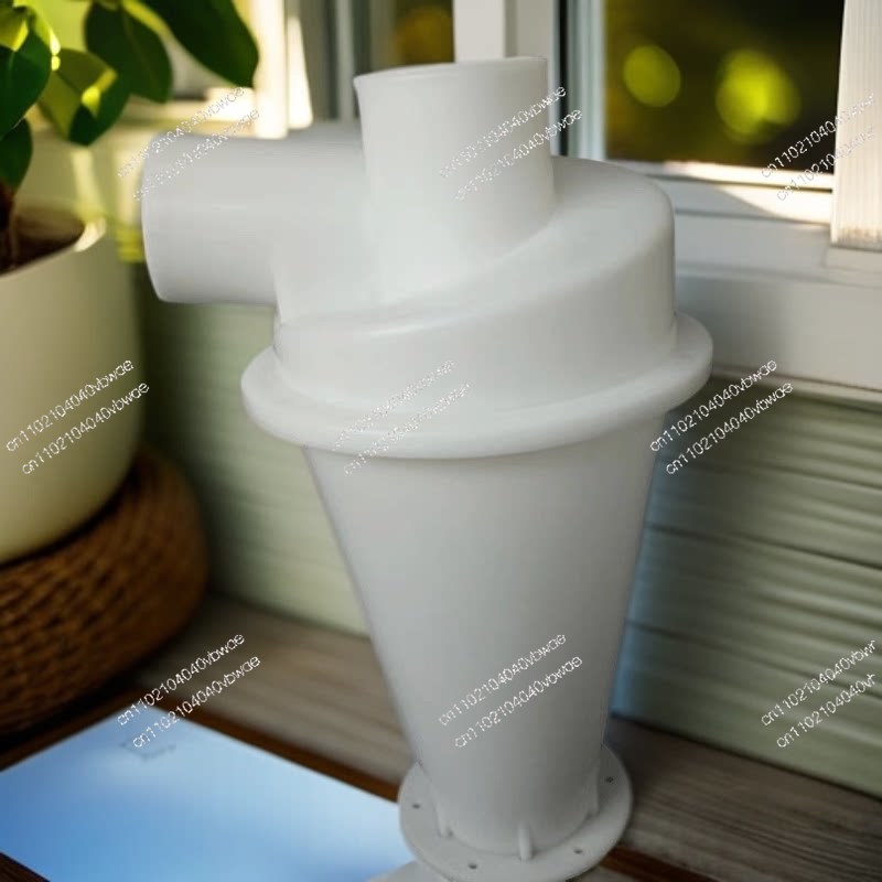 Woodworking Dust Collector - Woodworking dust collection Super internal spiral