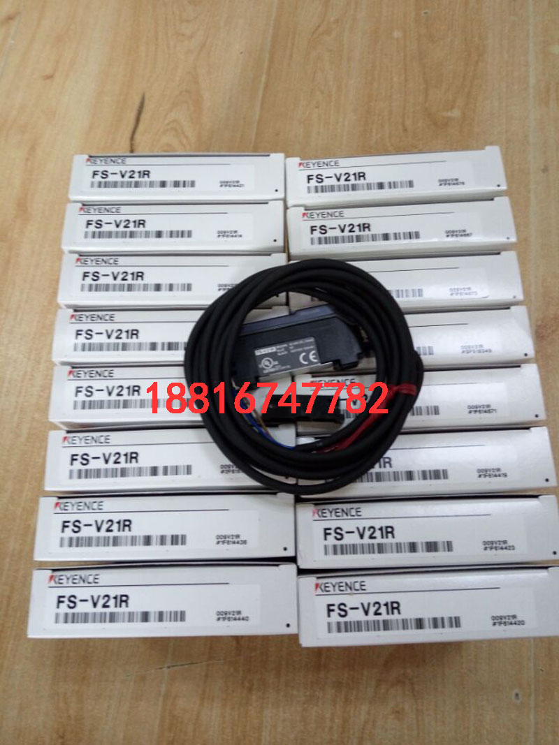 Woodworking In Japan - 2025 Japan KEYENCE KEYENCE sensor FS-V21R