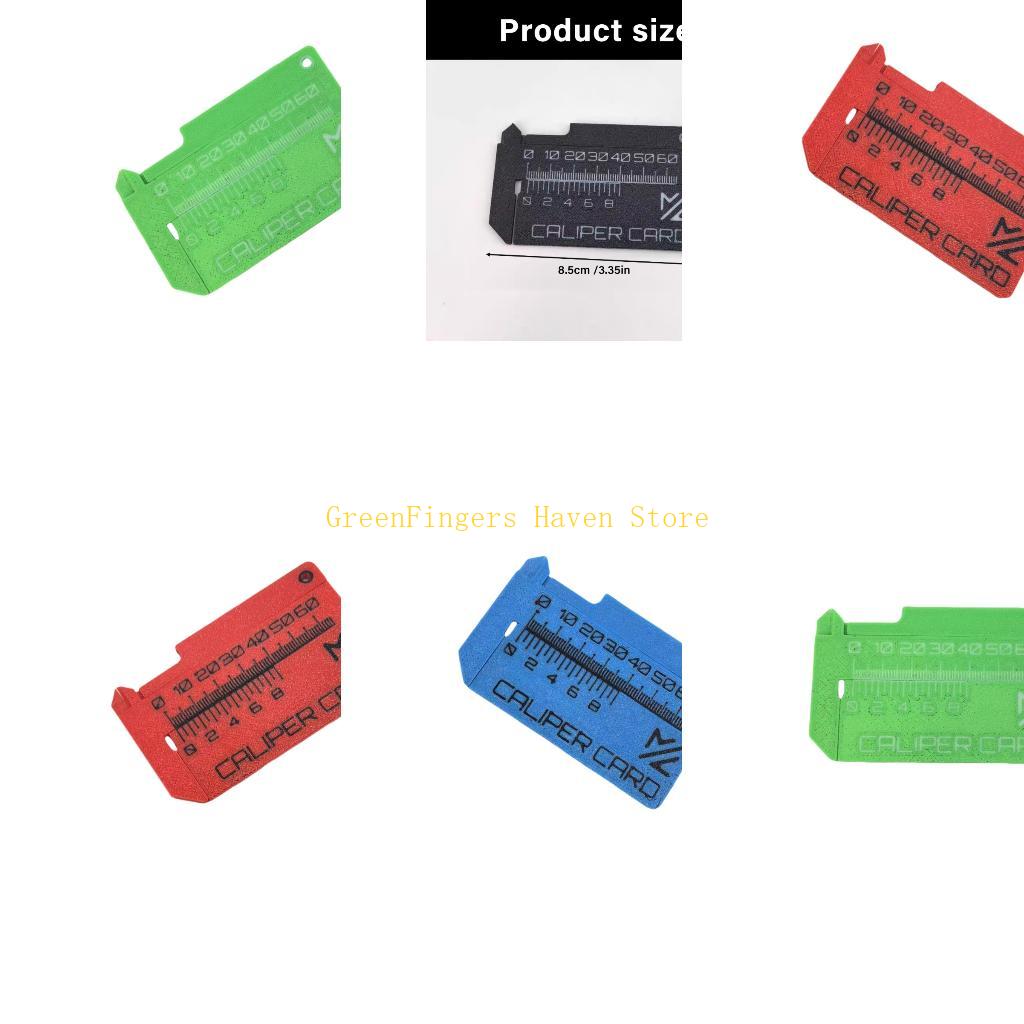 Woodworking For Engineers - F68D Portable Measuring Instrument 8cm Capacity