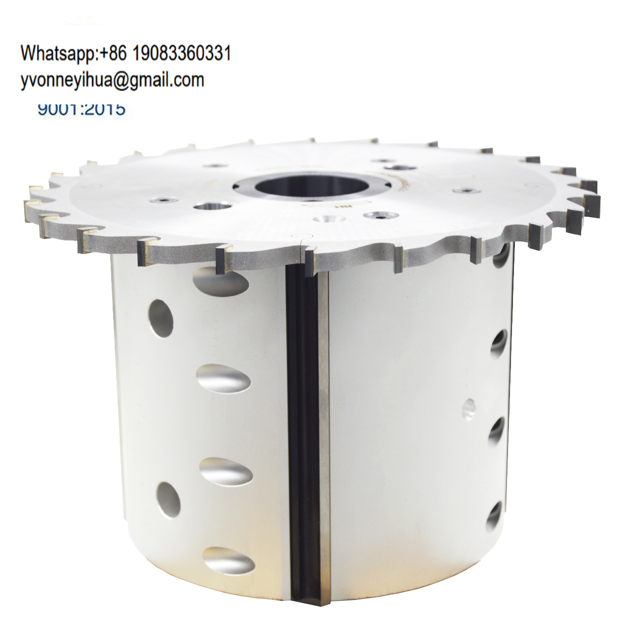 Woodworking Supplier - Dehuai Woodworking Tool Spiral Cutter Head