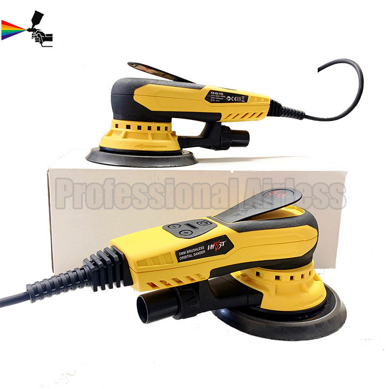 Woodworking Vacuum Press - HYVST 6 Inch Wall Grinding Machine