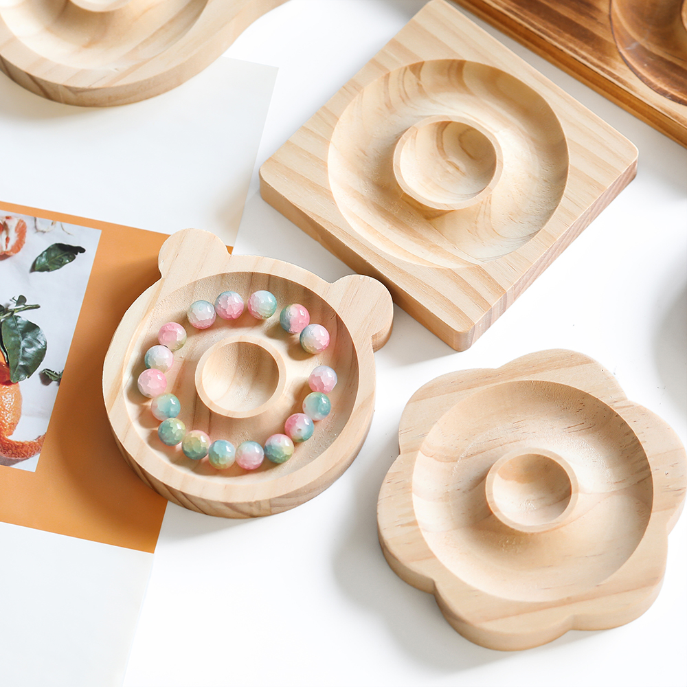 1Pcs DIY Wooden Beading Design - Woodworking Plan ulasan dan harga