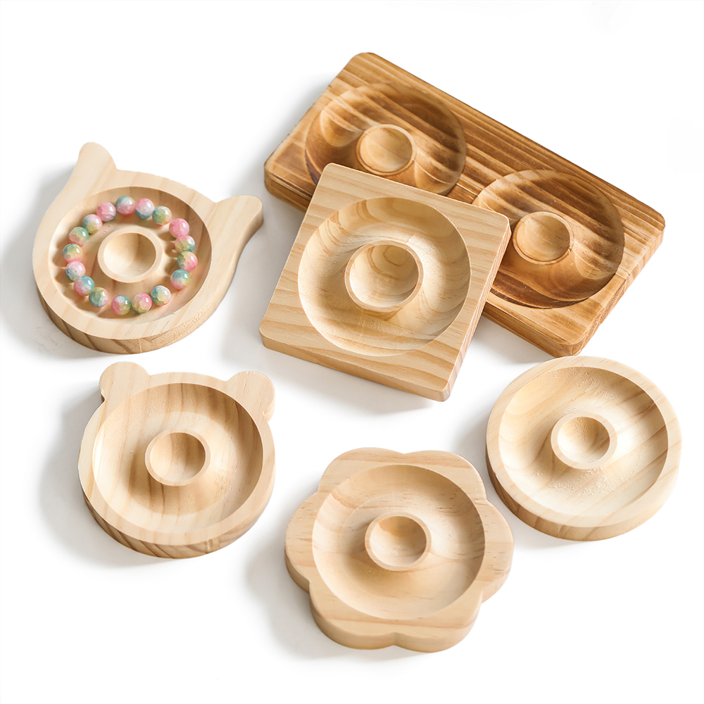 1Pcs DIY Wooden Beading Design - Woodworking Plan ulasan dan harga