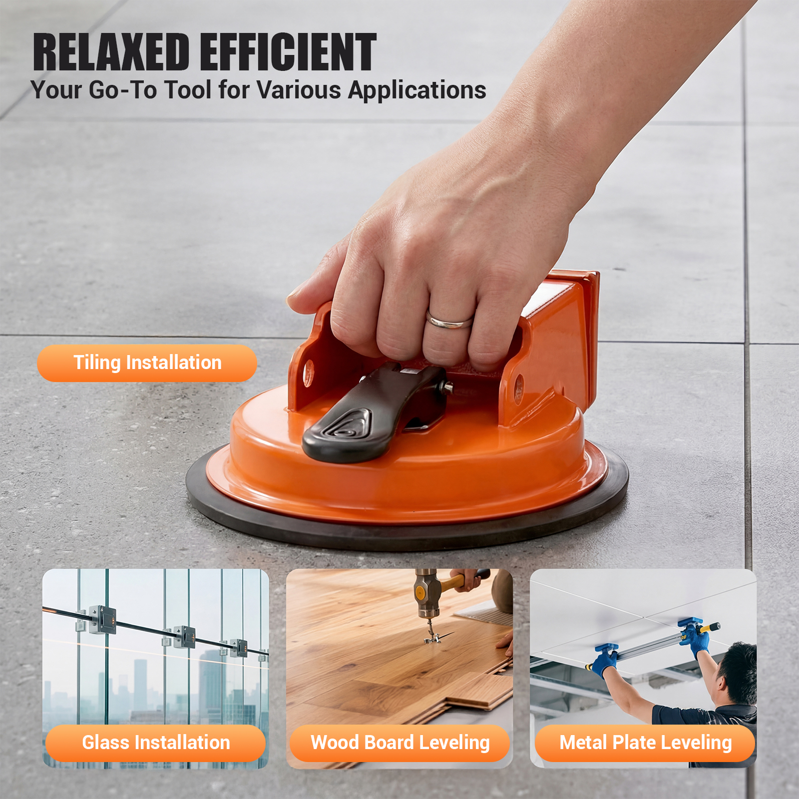 Heavy Duty Floor Gap Fixer Too - Woodworking Vacuum Press ulasan dan harga