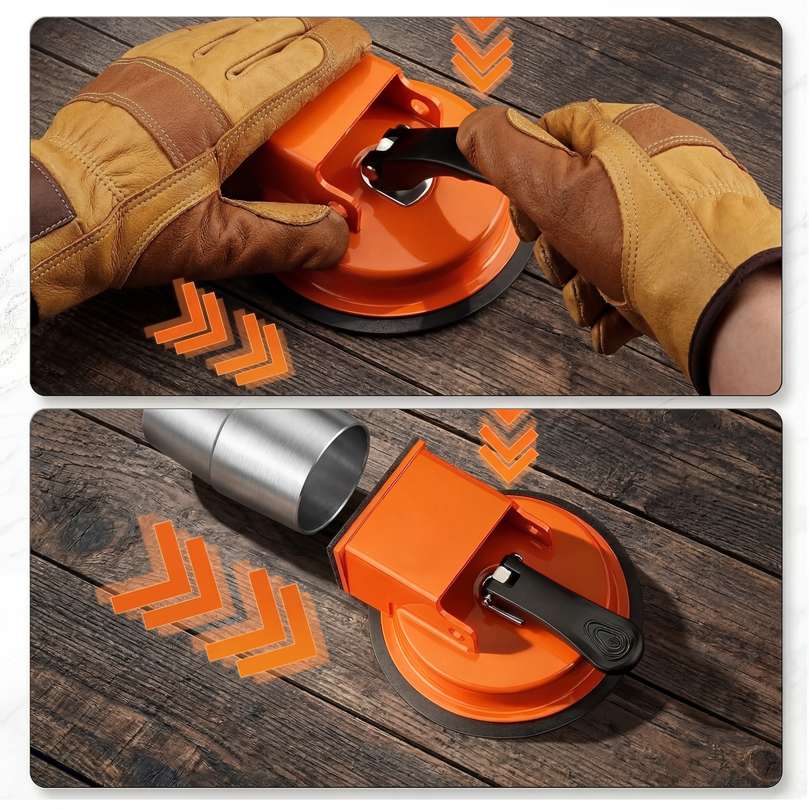 Heavy Duty Floor Gap Fixer Too - Woodworking Vacuum Press ulasan dan harga