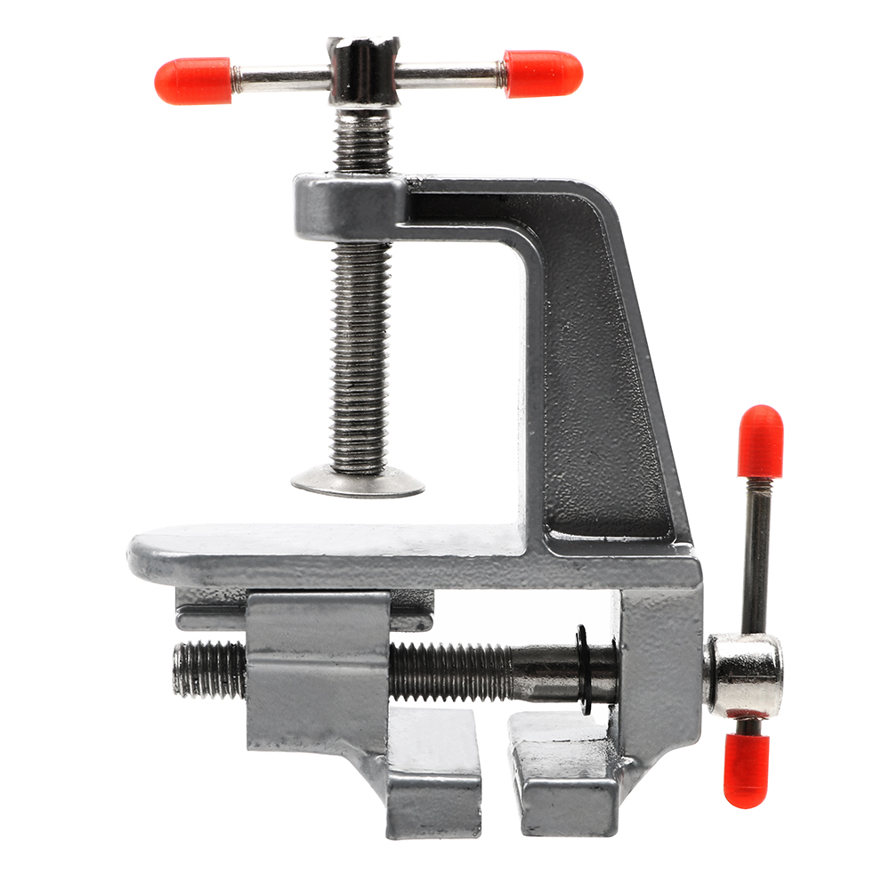 Flat Table Vise Pliers Toggle  - Woodworking Vise Types ulasan dan harga