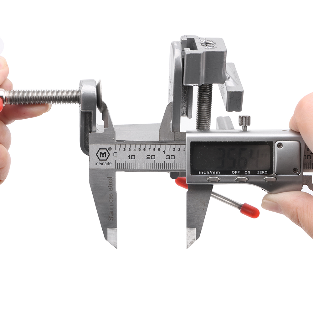 Flat Table Vise Pliers Toggle  - Woodworking Vise Types ulasan dan harga