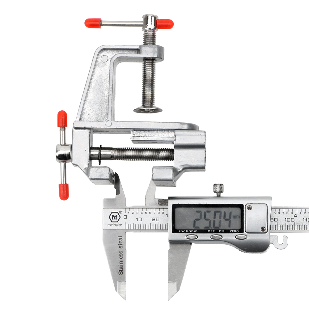 Flat Table Vise Pliers Toggle  - Woodworking Vise Types ulasan dan harga