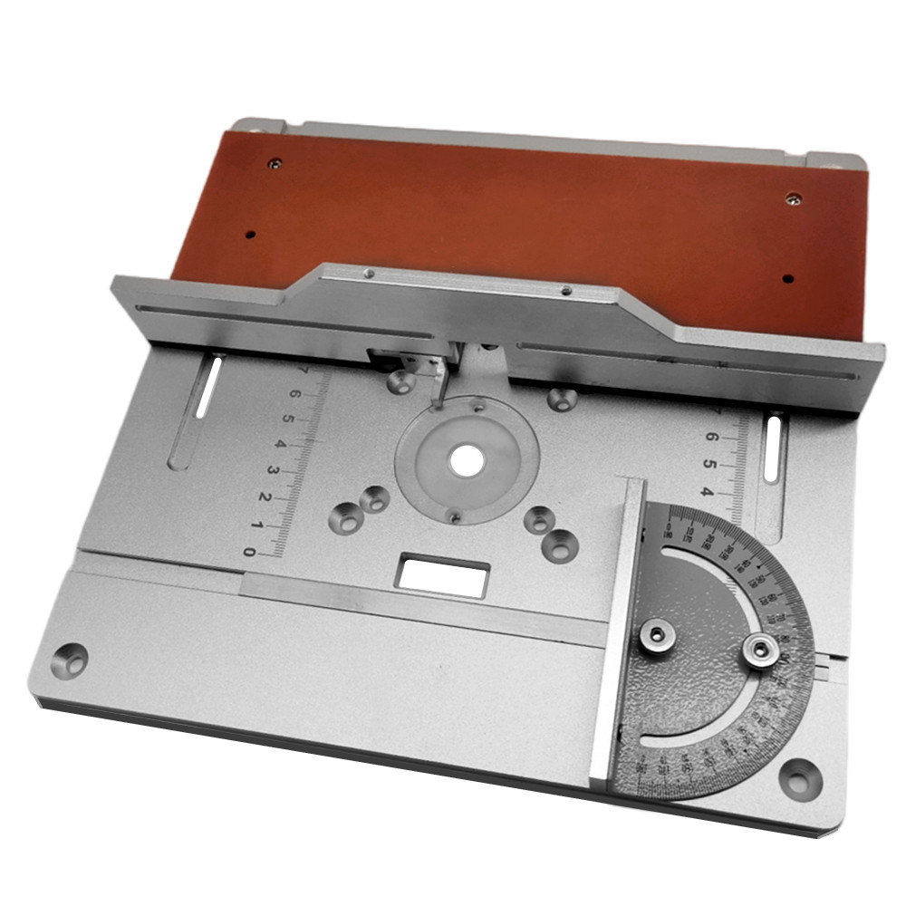 Aluminium Router Table Insert  - Woodworking Plan ulasan dan harga