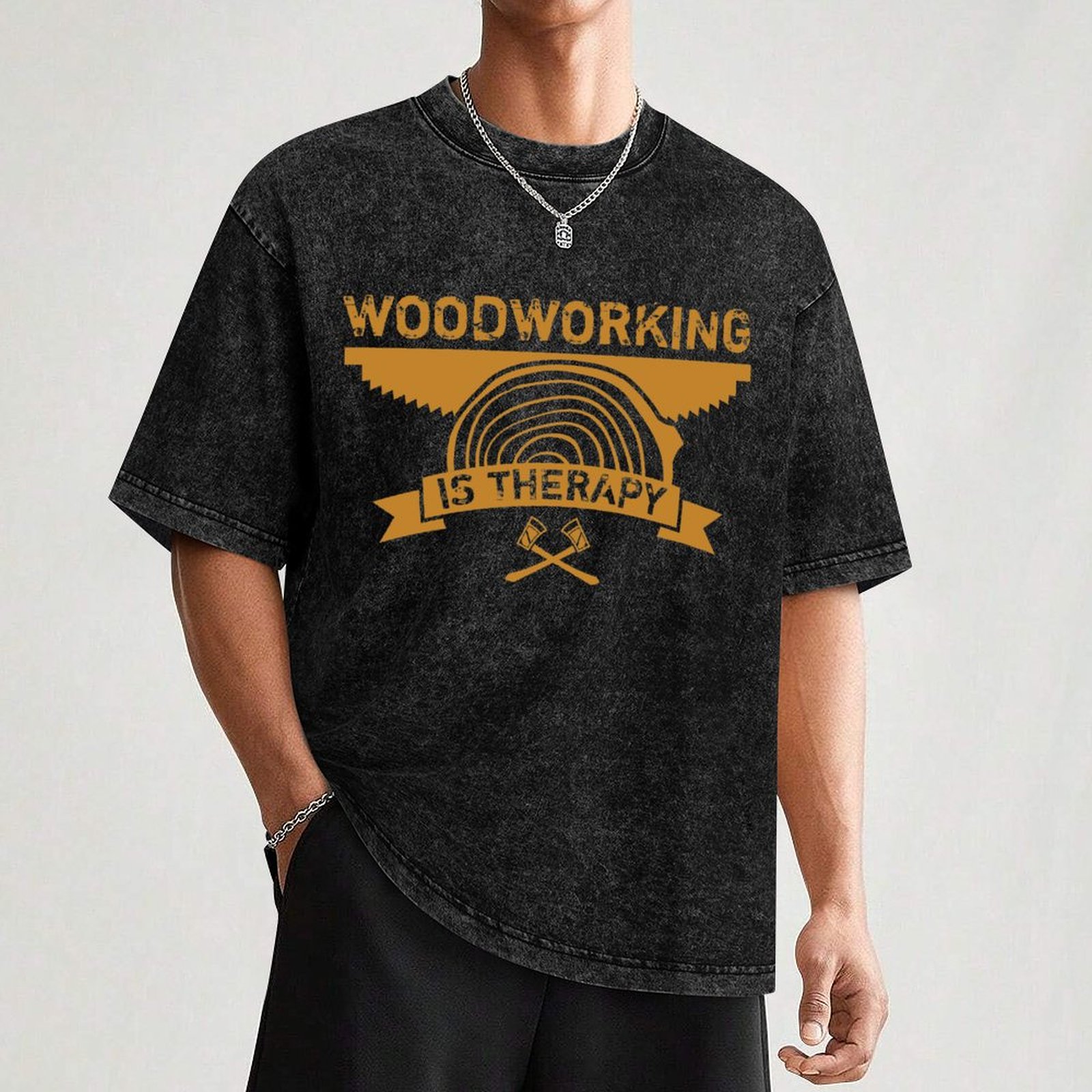 Woodworking is my Therapy Wood - Woodworking Therapy ulasan dan harga
