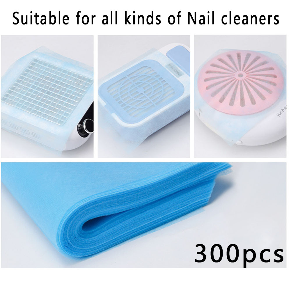 300pcs Nail Art Dust Collector - Woodworking Dust Collector ulasan dan harga