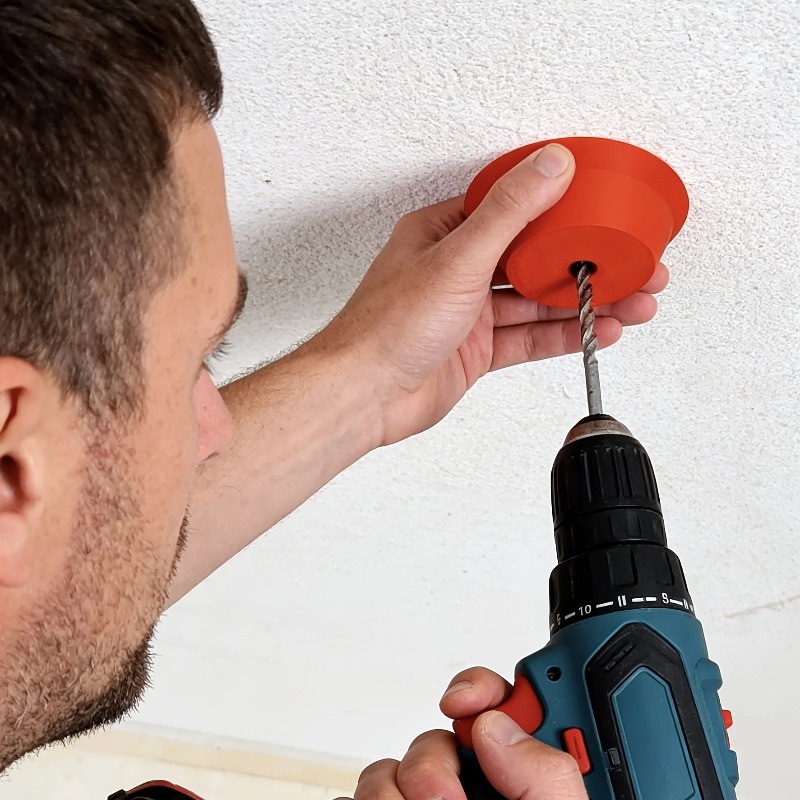 New Ceiling Drilling Dust Extr - Woodworking Dust Collector ulasan dan harga