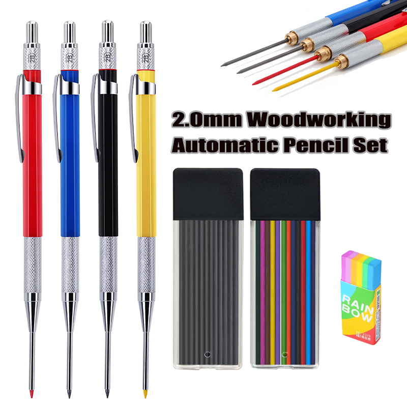 4pcs/set Creative 2.0mm Deep H - Woodworking For Engineers ulasan dan harga