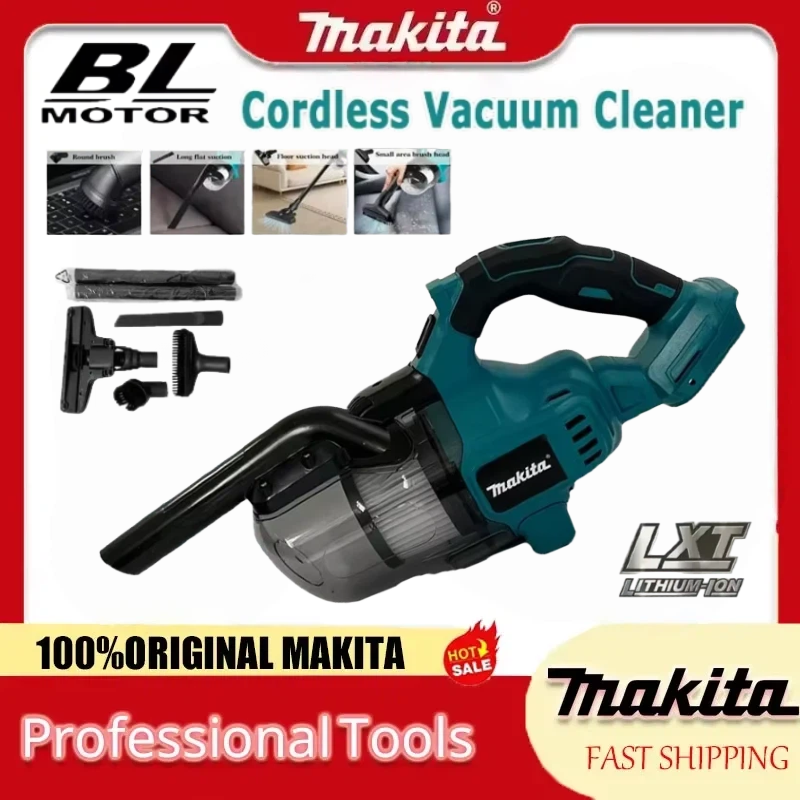 Makita DCV501 Cordless Handhel - Woodworking Vacuum Press ulasan dan harga