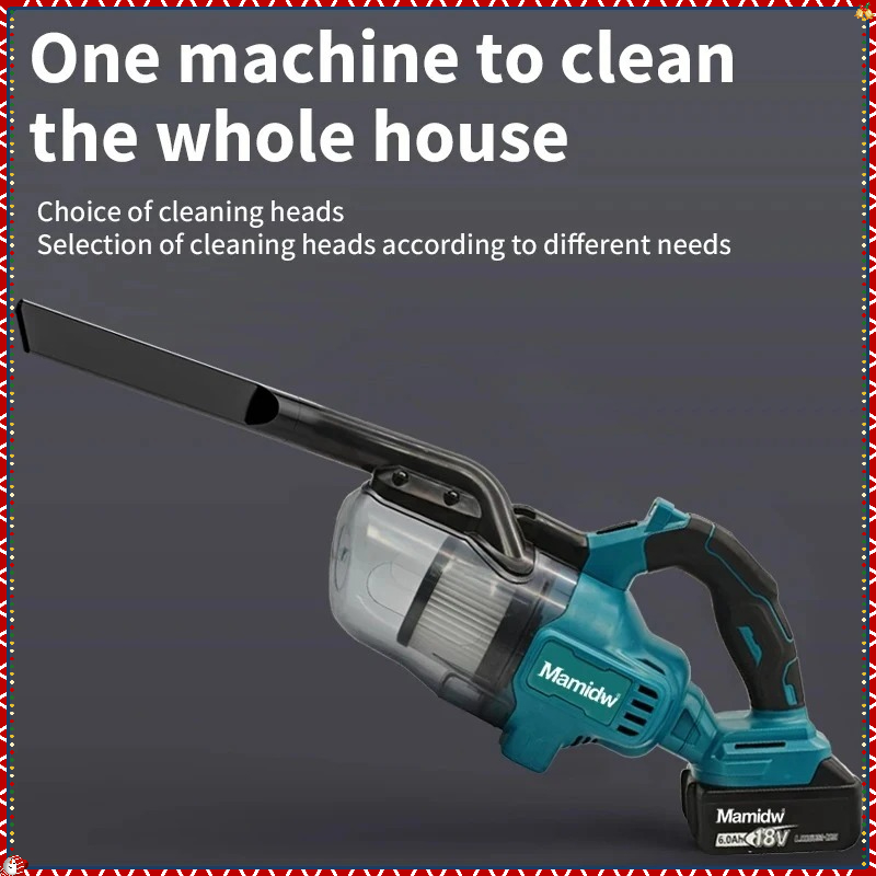 Makita DCV501 Cordless Handhel - Woodworking Vacuum Press ulasan dan harga