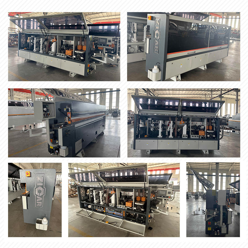 ZICAR Nanxing Machinery Pvc It - Zicar Woodworking Machine ulasan dan harga