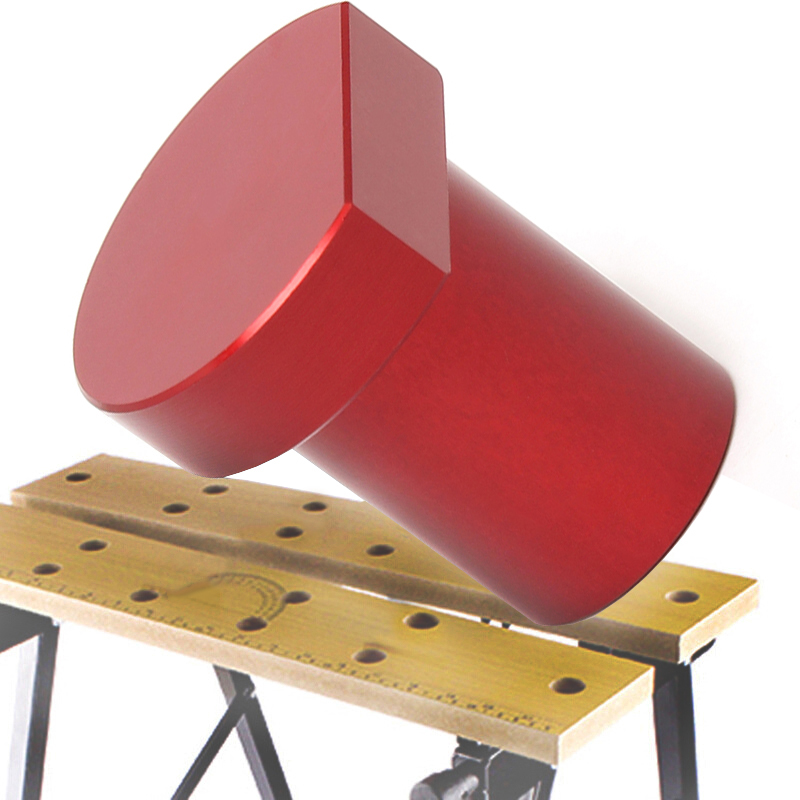 Aluminum Alloy Workbench Peg B - Woodworking Plan ulasan dan harga