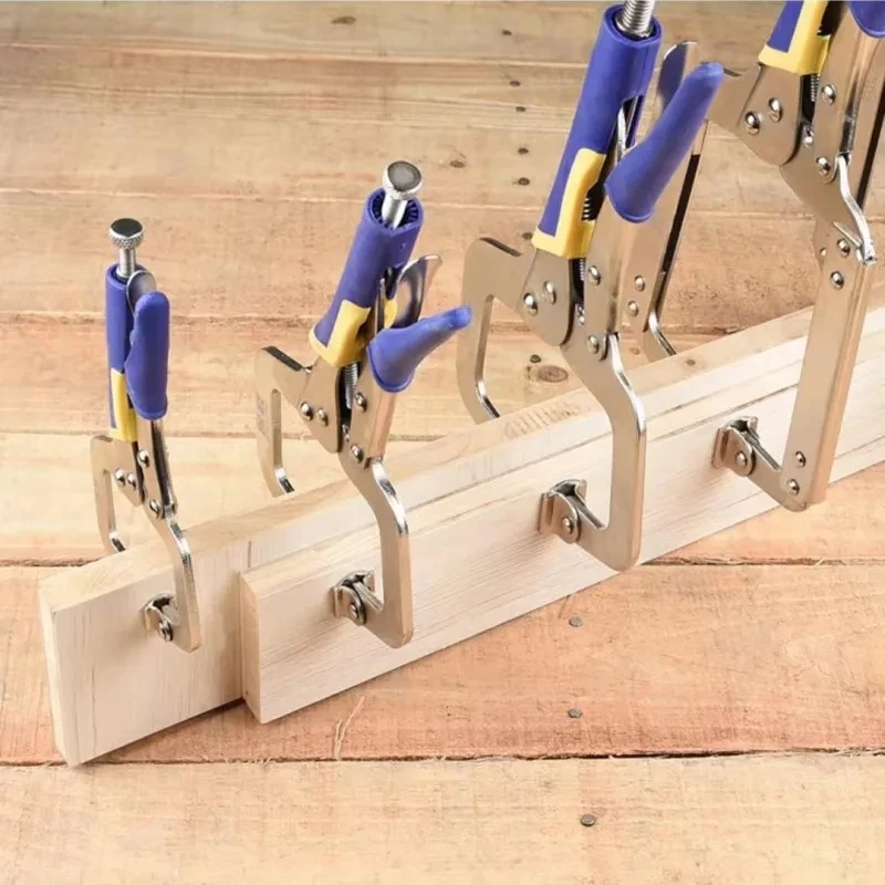 14/18Inch C Type Grip Pliers M - Woodworking Vise Types ulasan dan harga