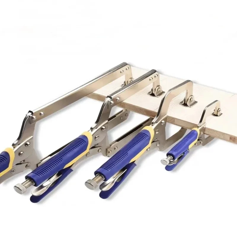 14/18Inch C Type Grip Pliers M - Woodworking Vise Types ulasan dan harga
