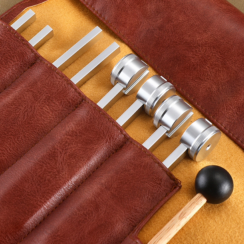 Tuning Fork Set,Aluminum Alloy - Woodworking Therapy ulasan dan harga