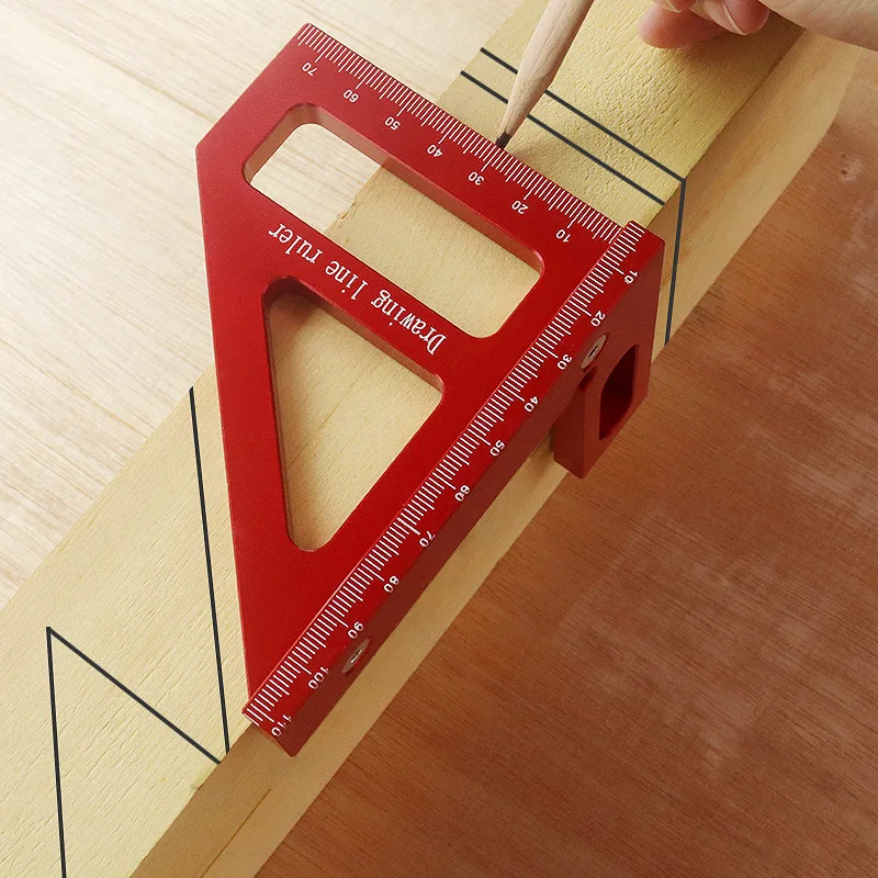 Woodworking Square Protractor  - Woodworking For Engineers ulasan dan harga