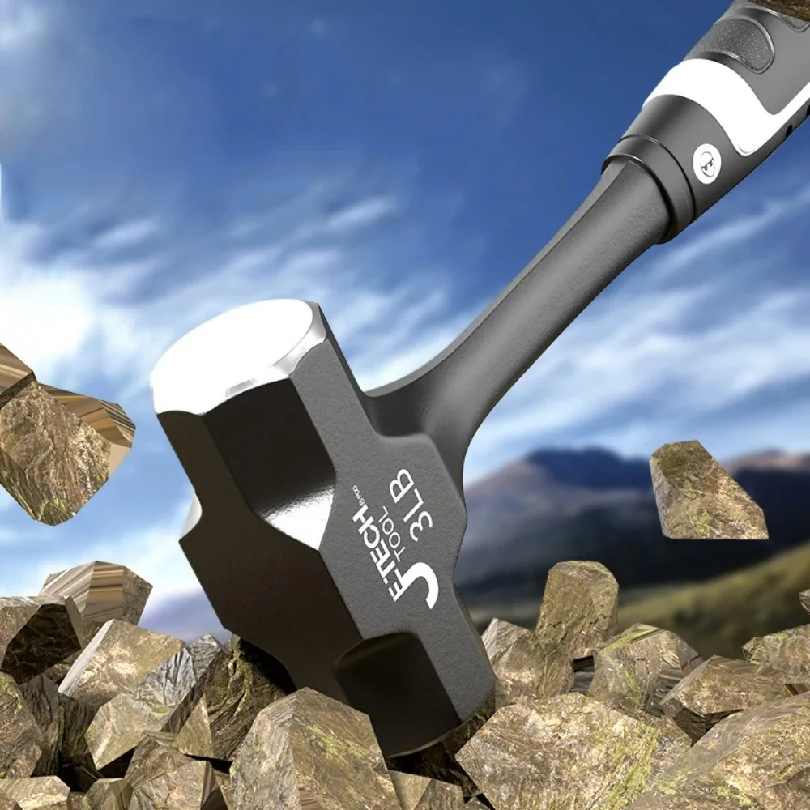 Z50 2LB-3LB Sledge Hammer Heav - Woodworking For Engineers ulasan dan harga