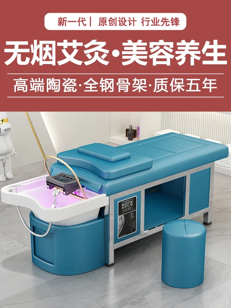Ceramic basin, moxibustion, he - Woodworking Therapy ulasan dan harga