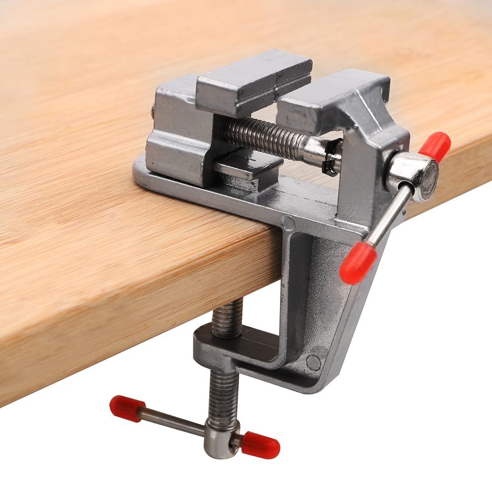 Flat Table Vise Pliers DIYWORK - Woodworking Vise Types ulasan dan harga