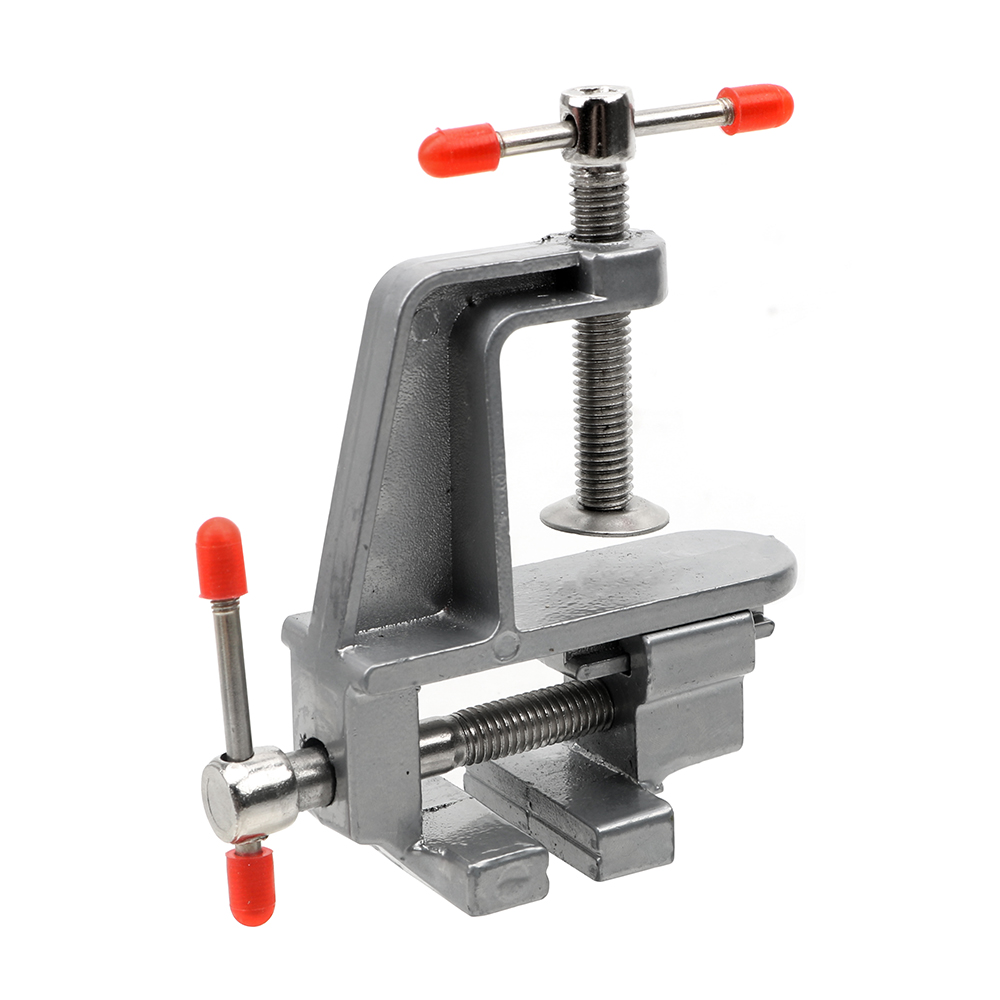 Flat Table Vise Pliers DIYWORK - Woodworking Vise Types ulasan dan harga