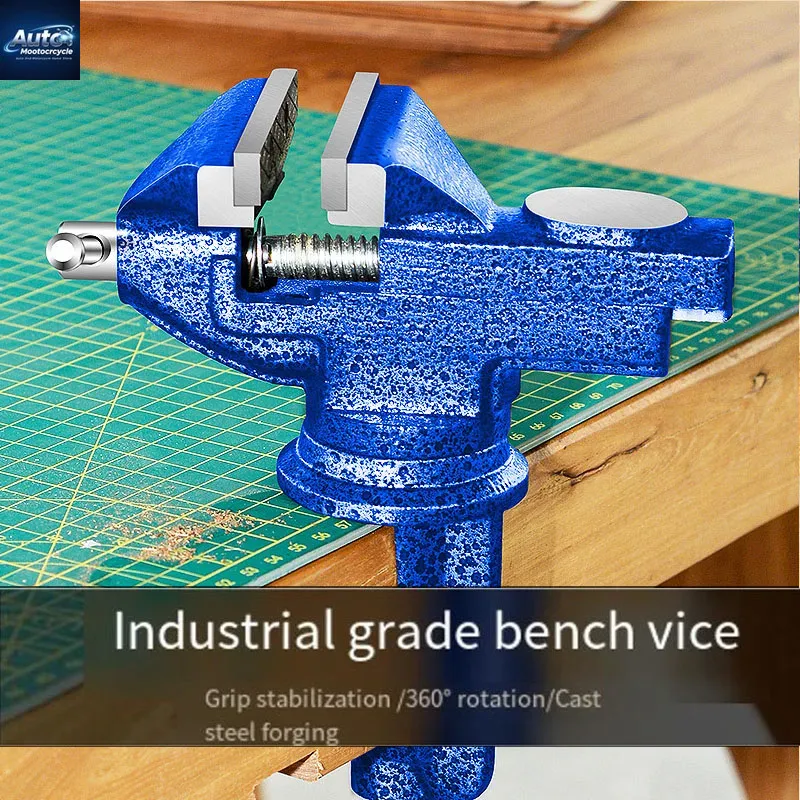 1pc Type-80 Universal Bench Vi - Woodworking Vise Types ulasan dan harga