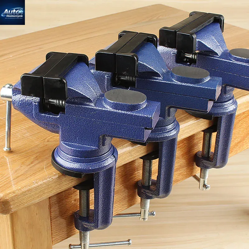 1pc Type-80 Universal Bench Vi - Woodworking Vise Types ulasan dan harga