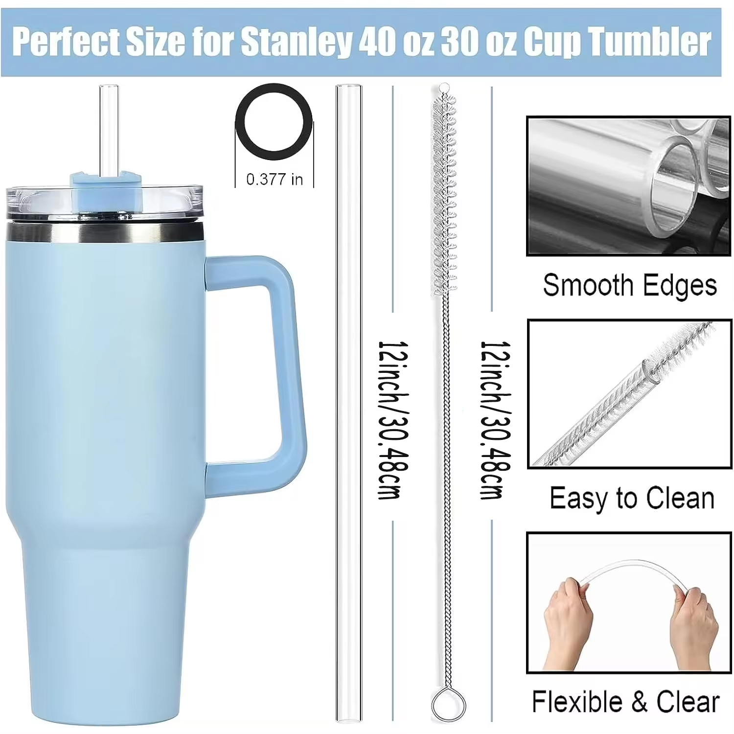 Replacement Straw Compatible w - Hand Plane Stanley ulasan dan harga