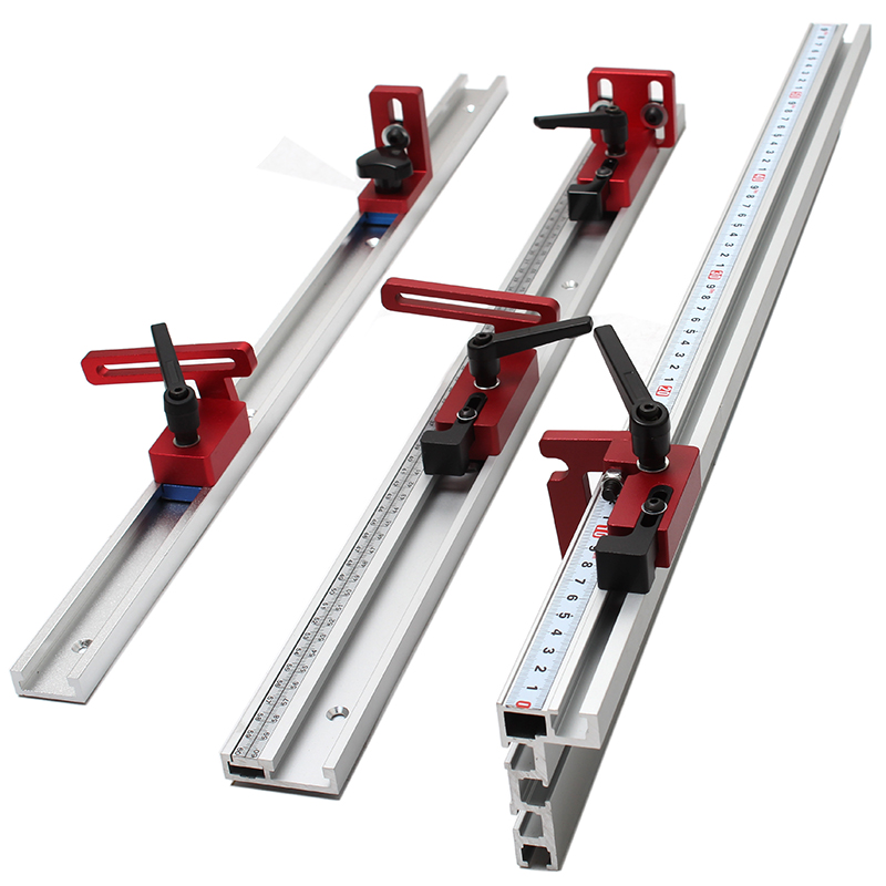 Woodworking T-track Stop T-Slo - Woodworking Plan ulasan dan harga