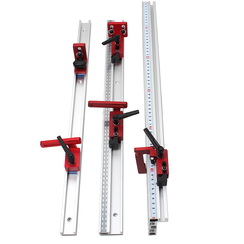 Woodworking T-track Stop T-Slo - Woodworking Plan ulasan dan harga