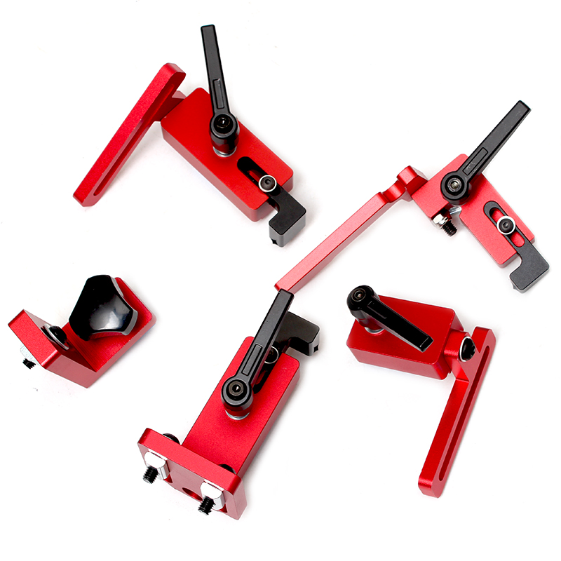 Woodworking T-track Stop T-Slo - Woodworking Plan ulasan dan harga