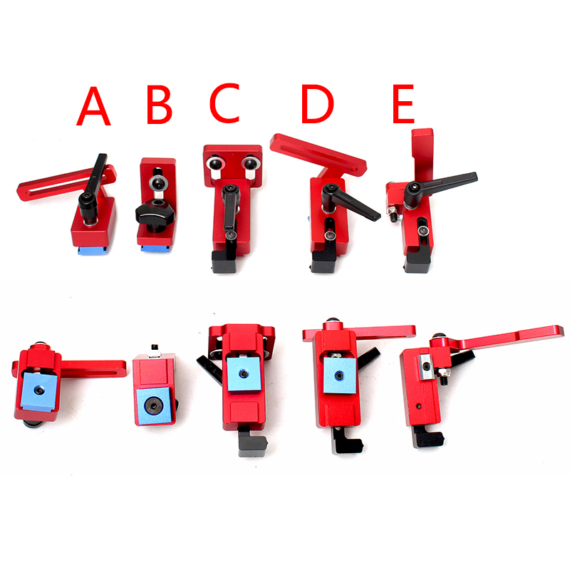Woodworking T-track Stop T-Slo - Woodworking Plan ulasan dan harga