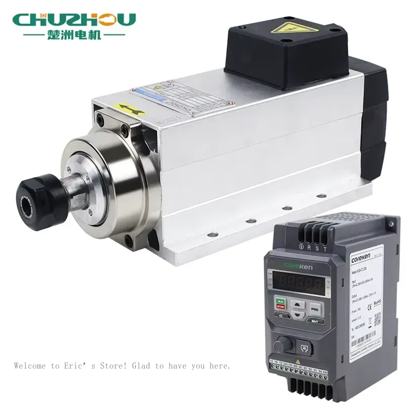 High quality Cnc Spindle Motor - Woodworking Supplier ulasan dan harga