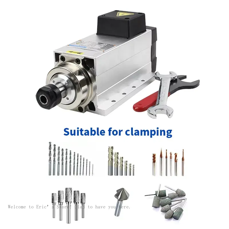 High quality Cnc Spindle Motor - Woodworking Supplier ulasan dan harga