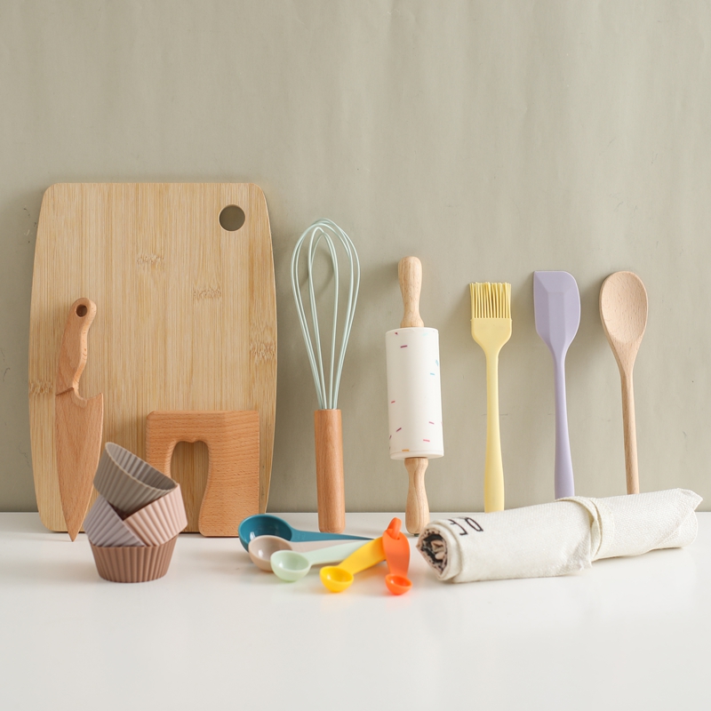 Montessori Kids Play Kitchen S - Woodworking Plan ulasan dan harga
