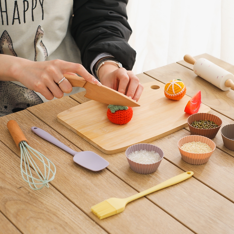 Montessori Kids Play Kitchen S - Woodworking Plan ulasan dan harga