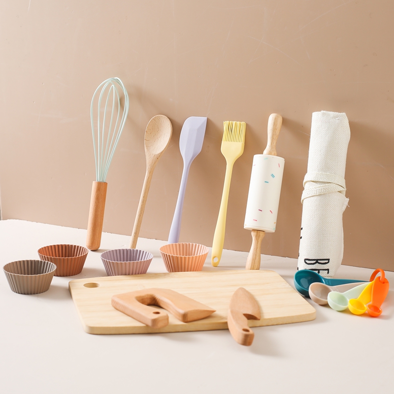 Montessori Kids Play Kitchen S - Woodworking Plan ulasan dan harga