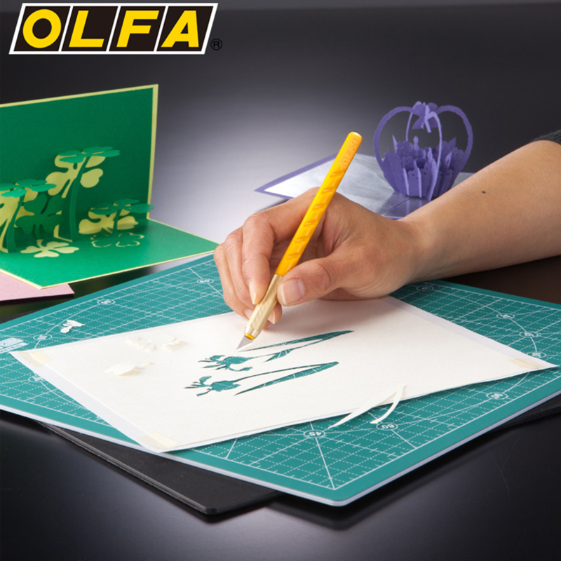 MADE IN JAPAN OLFA Standard ar - Woodworking In Japan ulasan dan harga