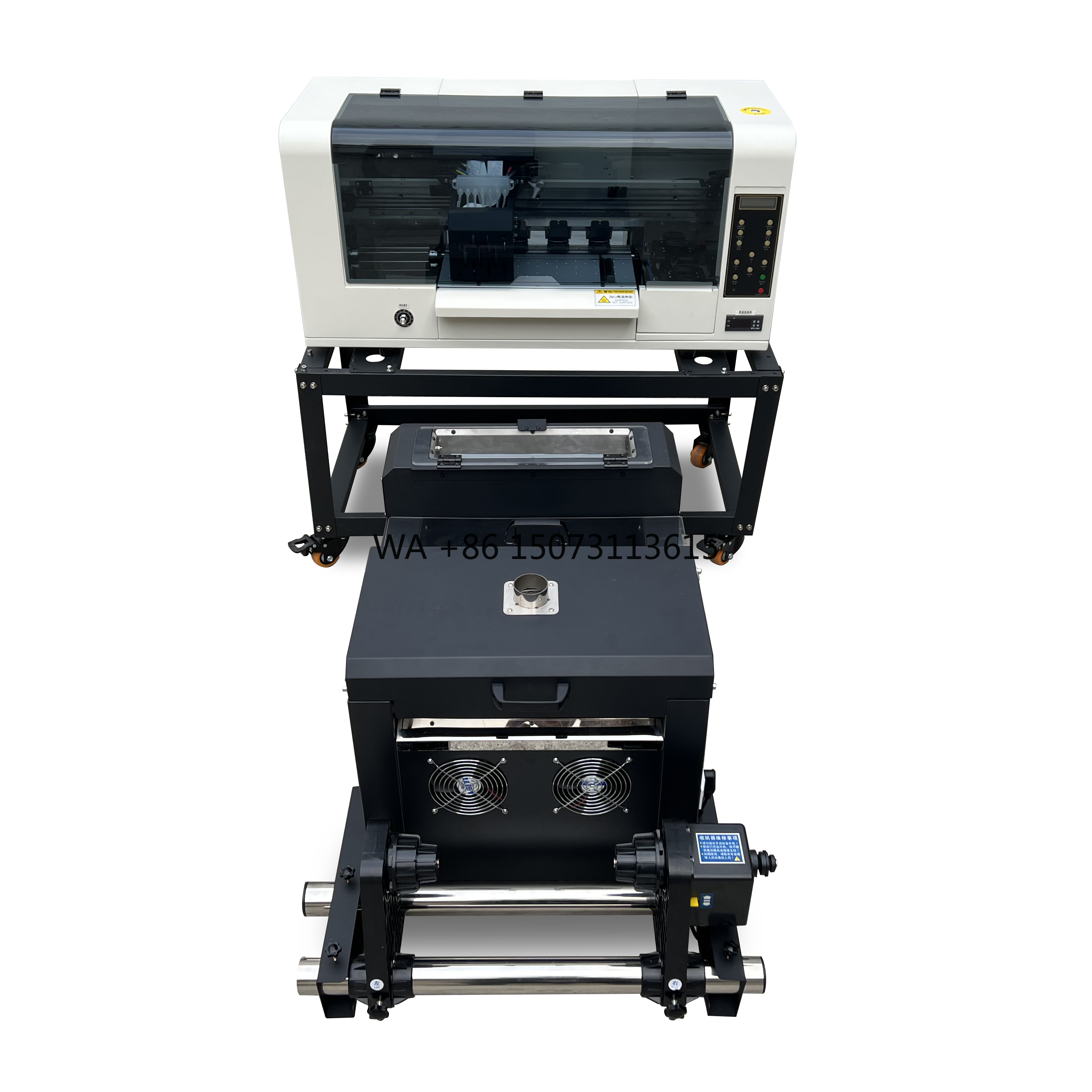 A3 DTF Printer Supplier XP600  - Woodworking Supplier ulasan dan harga