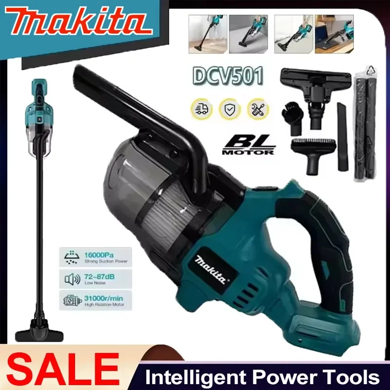 Makita Cordless Power Tool Ele - Woodworking Vacuum Press ulasan dan harga