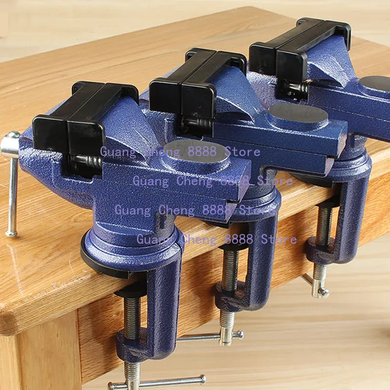 1pc Type-80 Universal Bench Vi - Woodworking Vise Types ulasan dan harga