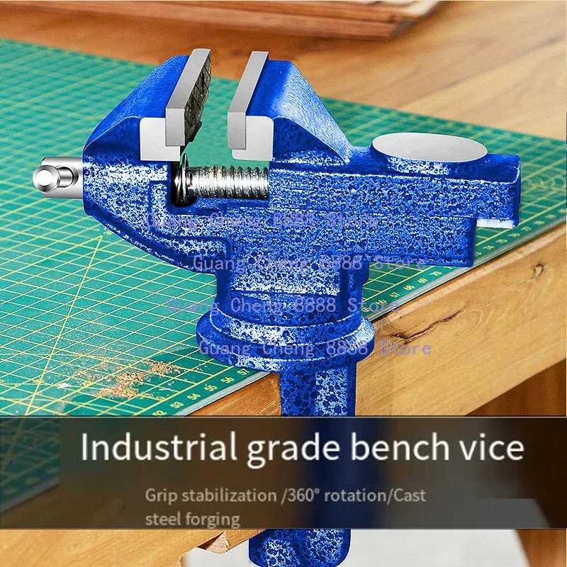 1pc Type-80 Universal Bench Vi - Woodworking Vise Types ulasan dan harga